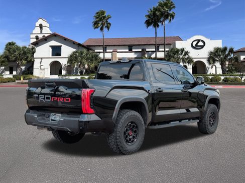 Used 2023 Toyota Tundra TRD Pro AWD/4WD image 2
