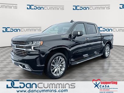 Used 2021 Chevrolet Silverado 1500 High Country