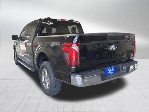 Used 2025 Ford F150 XLT w/ Equipment Group 301A Standard AWD/4WD image 5