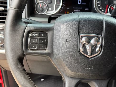 Used 2014 RAM 2500 Power Wagon w/ Luxury Group AWD/4WD image 16