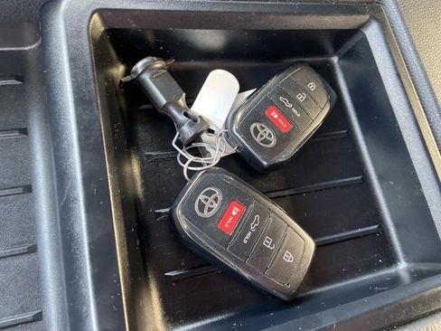 Used 2024 Toyota Tundra SR5 w/ SR5 Convenience Package image 42