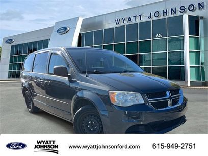 Used 2012 Dodge Grand Caravan SE