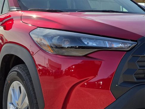 New 2026 Toyota Corolla Cross LE image 9