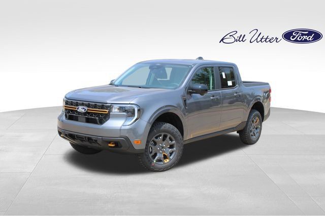 New 2026 Ford Maverick Tremor AWD/4WD image 1