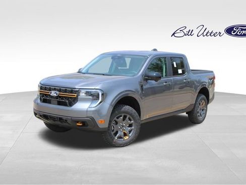 New 2026 Ford Maverick Tremor AWD/4WD image 1