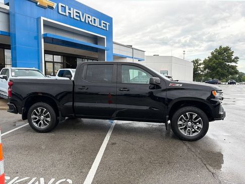 Used 2024 Chevrolet Silverado 1500 RST w/ All Star Edition Plus AWD/4WD image 2