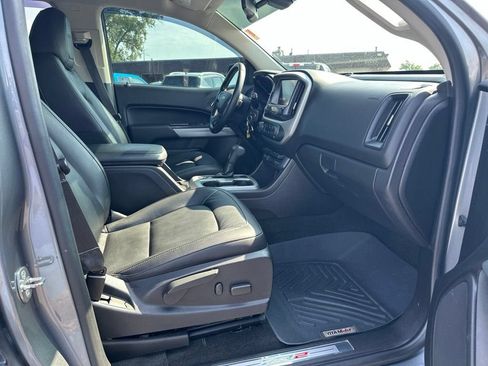 Used 2018 Chevrolet Colorado ZR2 AWD/4WD image 11