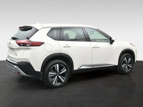 Used 2023 Nissan Rogue Platinum w/ Platinum Premium Package AWD/4WD image 8