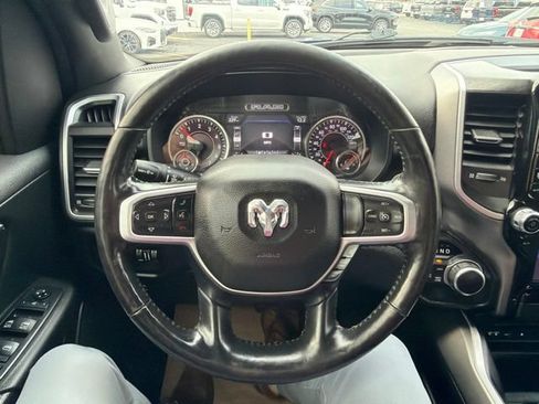 Used 2019 RAM 1500 Big Horn AWD/4WD image 25