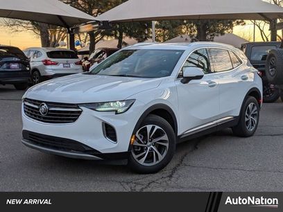 Used 2023 Buick Envision Essence