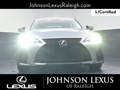 Certified 2024 Lexus IS 350 F Sport RWD image 16
