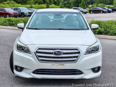Used 2015 Subaru Legacy 2.5i Premium AWD/4WD image 4
