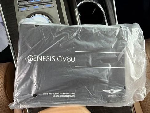 Used 2024 Genesis GV80 3.5T w/ Prestige Package AWD/4WD image 36