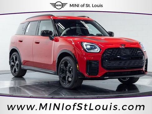 New 2027 MINI Cooper Countryman S AWD/4WD image 1