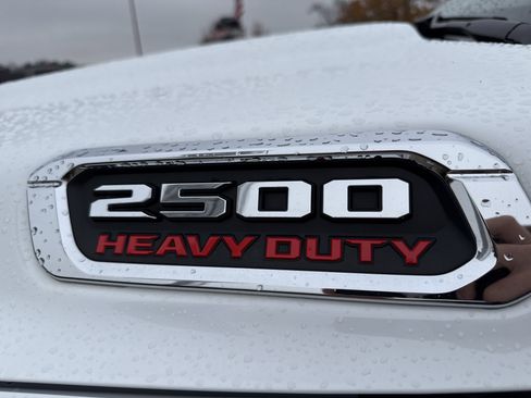 New 2025 RAM 2500 Limited image 13