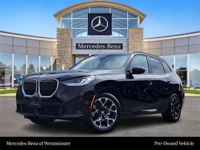 Used 2025 BMW X3 xDrive30i