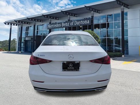 Certified 2022 Mercedes-Benz C 300 Sedan image 5
