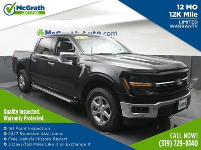 Used 2024 Ford F150 XLT w/ Equipment Group 302A MID