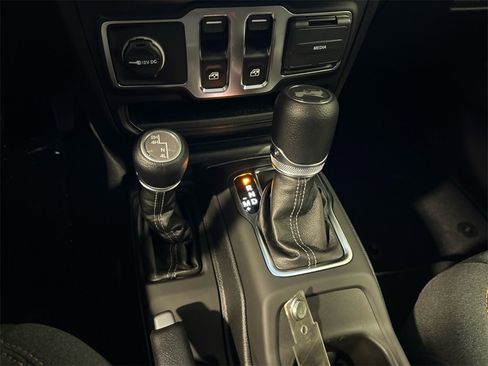 New 2025 Jeep Wrangler Sport S image 24