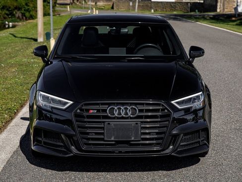 Used 2018 Audi S3 Premium Plus w/ Technology Package image 8