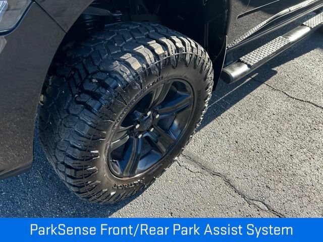 Used 2018 RAM 1500 Sport w/ Convenience Group AWD/4WD image 17