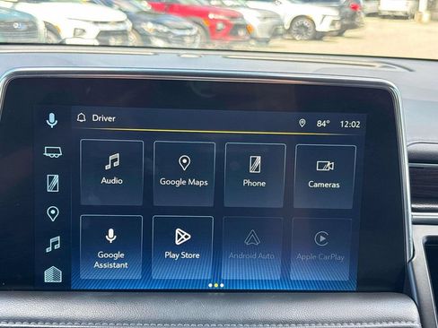 Used 2023 Chevrolet Tahoe Z71 w/ Luxury Package AWD/4WD image 35