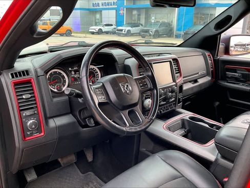 Used 2016 RAM 1500 Rebel w/ Luxury Group image 16