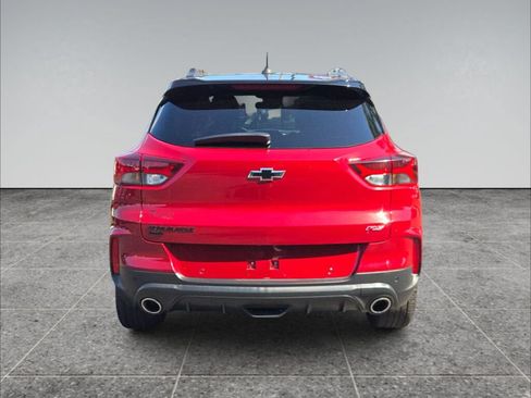 Certified 2021 Chevrolet TrailBlazer RS w/ Convenience Package AWD/4WD image 7