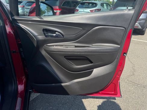Used 2017 Buick Encore Sport Touring w/ Safety Package FWD image 15