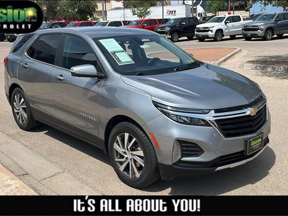 Used 2024 Chevrolet Equinox LT