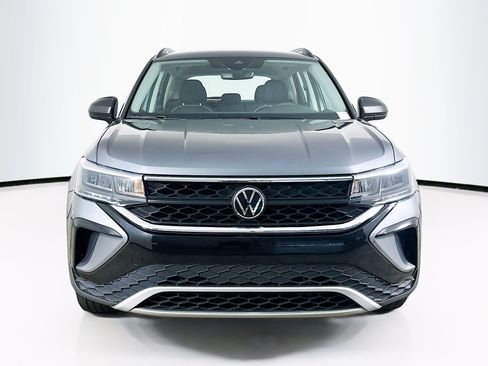 Used 2023 Volkswagen Taos S w/ IQ Drive S Package FWD image 2