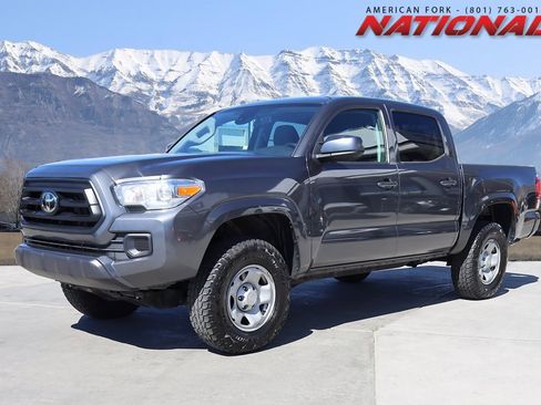 Used 2023 Toyota Tacoma SR image 1