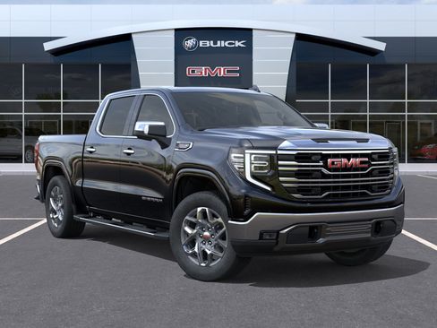 New 2026 GMC Sierra 1500 SLT w/ SLT Premium Package AWD/4WD image 31