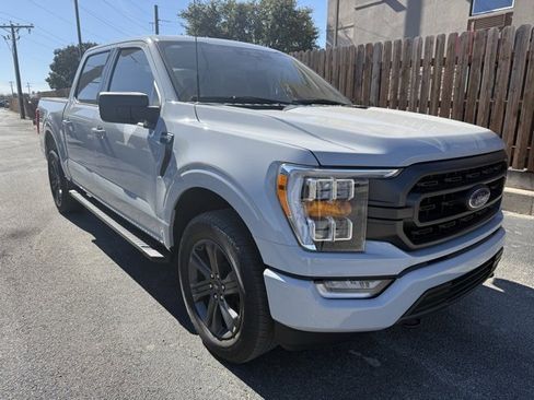 Used 2023 Ford F150 XLT w/ Equipment Group 302A High image 2