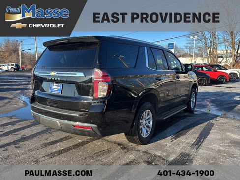 Certified 2023 Chevrolet Tahoe LS image 7