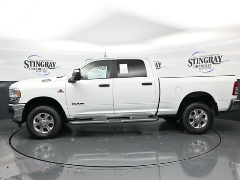 Used 2024 RAM 2500 Big Horn AWD/4WD image 4
