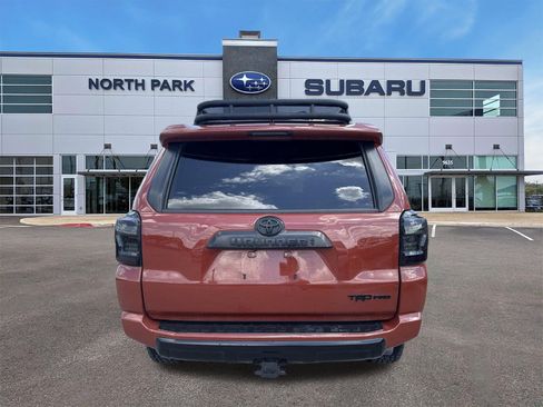 Used 2024 Toyota 4Runner TRD Pro AWD/4WD image 4