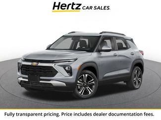 Used 2025 Chevrolet TrailBlazer LT FWD video 1