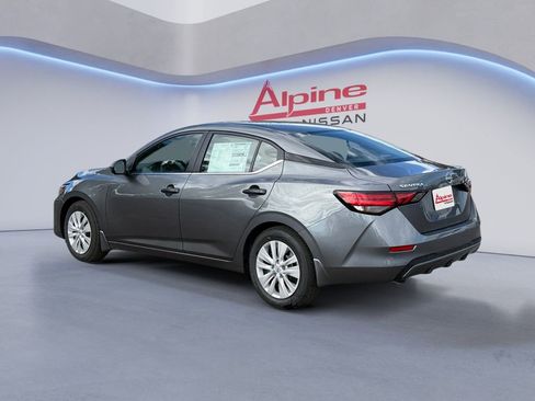 New 2025 Nissan Sentra S image 3