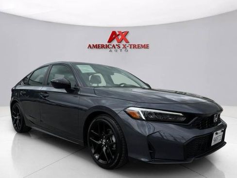 Used 2026 Honda Civic Sport image 8