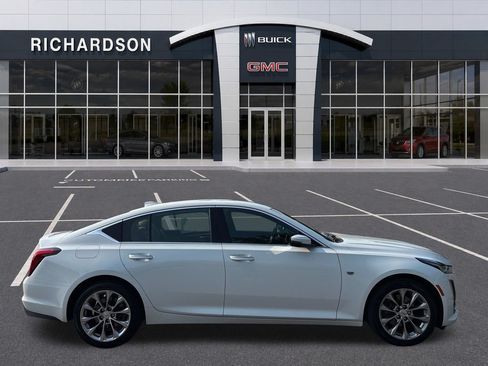 Used 2020 Cadillac CT5 Premium Luxury w/ Climate Package AWD/4WD image 7