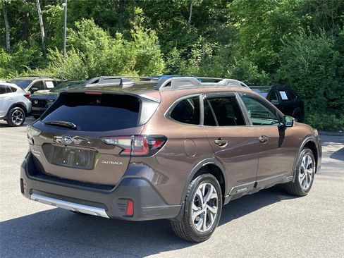 Certified 2021 Subaru Outback Limited w/ Popular Package #2 AWD/4WD image 5