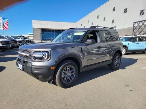 New 2025 Ford Bronco Sport Big Bend image 2