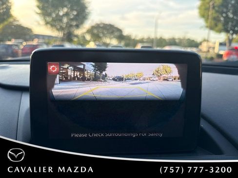 Used 2021 MAZDA MX-5 Miata RF Grand Touring RWD image 14