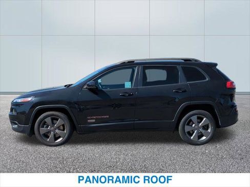 Used 2016 Jeep Cherokee 75th Anniversary image 10