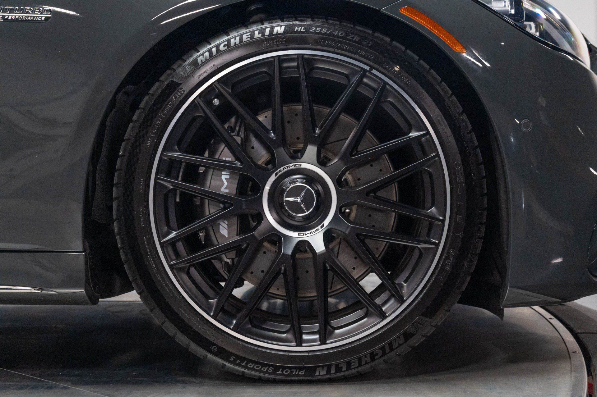 Used 2026 Mercedes-Benz S 63 AMG S image 31