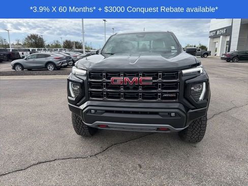 New 2026 GMC Canyon AT4X AWD/4WD image 4