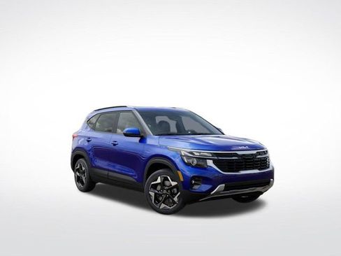 New 2026 Kia Seltos S AWD/4WD image 8