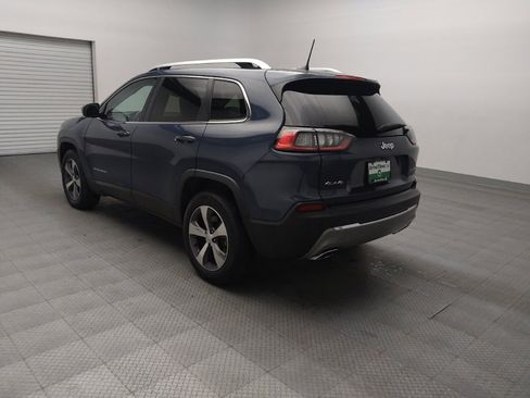 Used 2020 Jeep Cherokee Limited w/ Technology Group image 5