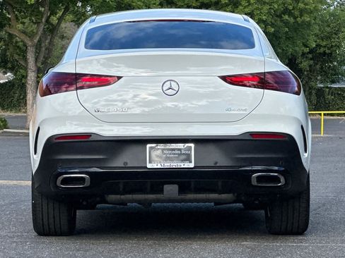 New 2026 Mercedes-Benz GLE 450 4MATIC Coupe image 4